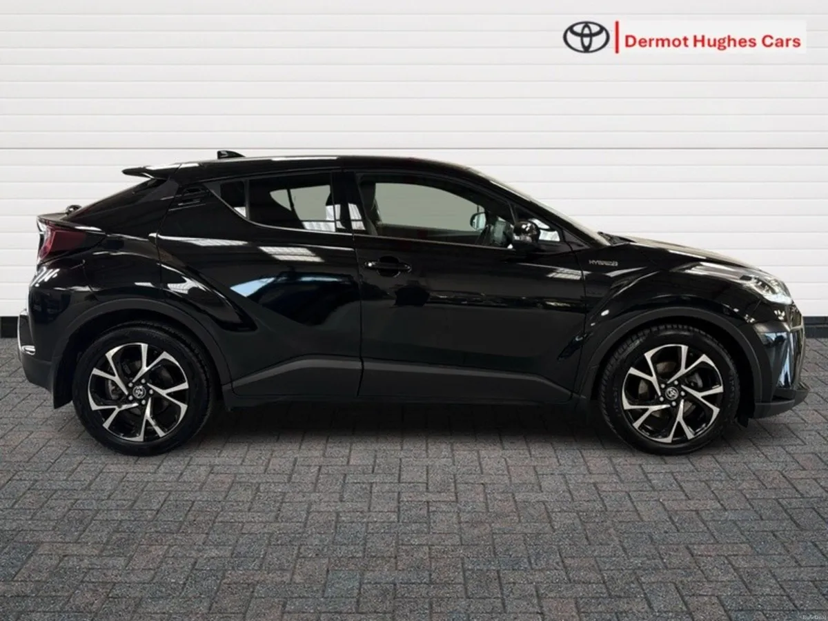 Toyota C-HR 1.8 HYBRID SPORT - Image 3