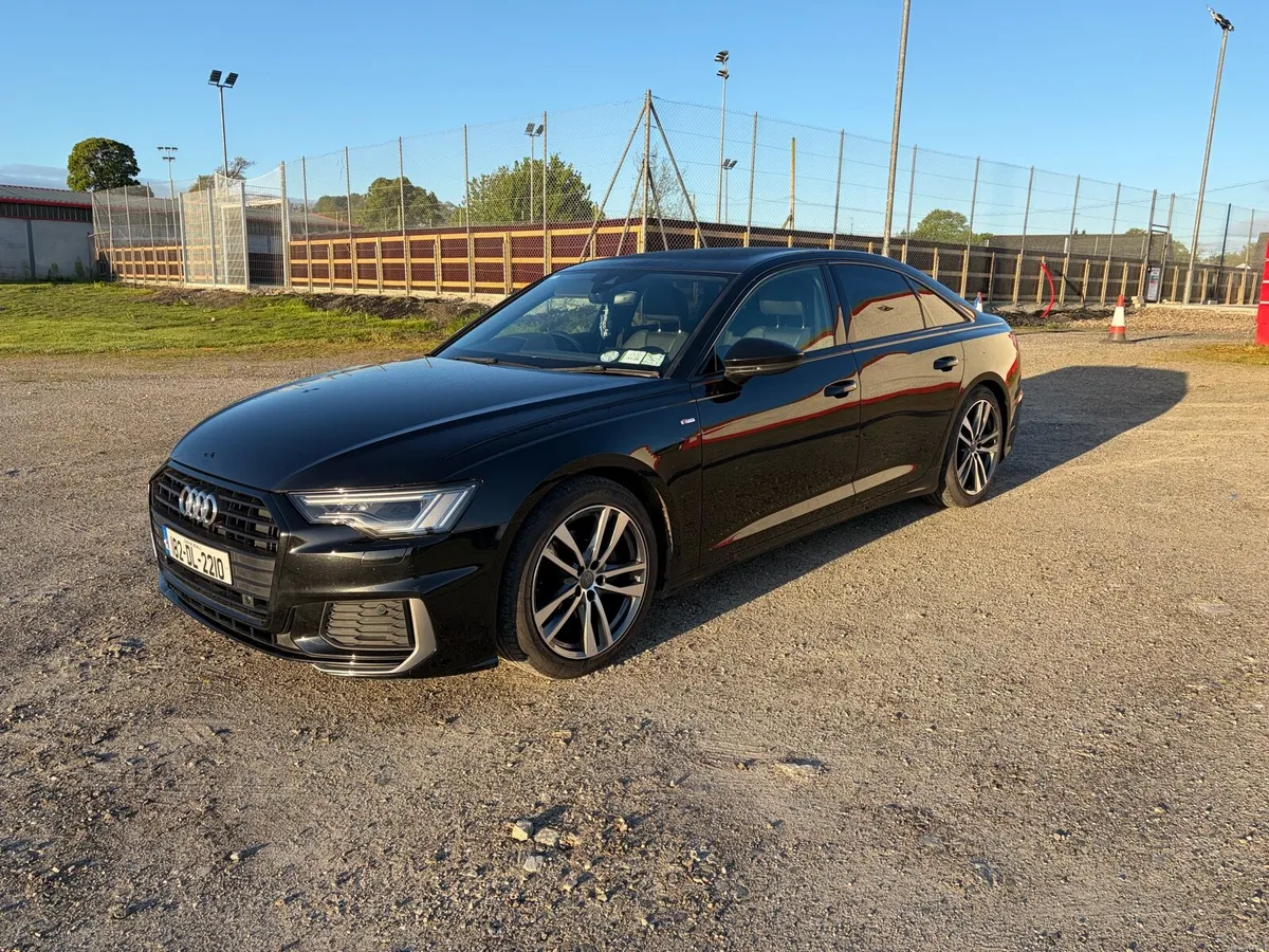 Audi A6 SLine Blk Edition styling | 2.0 TDI - Image 6