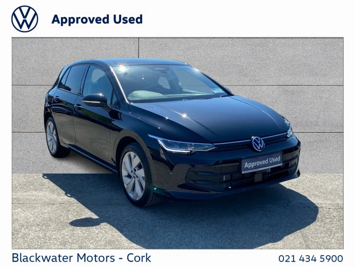 Volkswagen Golf 1.5TSI 116BHP 5DR EDITION 75 - Image 1