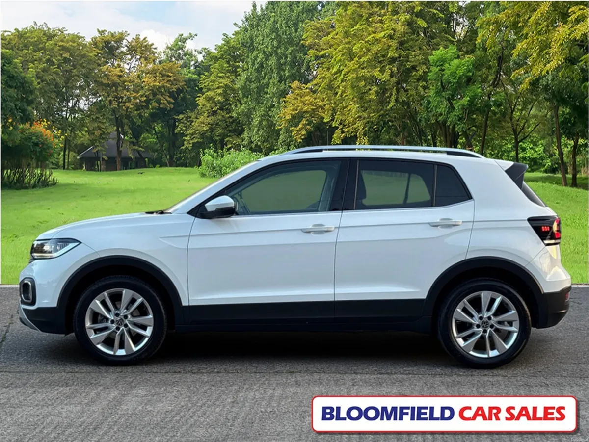 Volkswagen T-Cross STYLE 1.0 TSI MANUAL 6SPEED FWD - Image 4