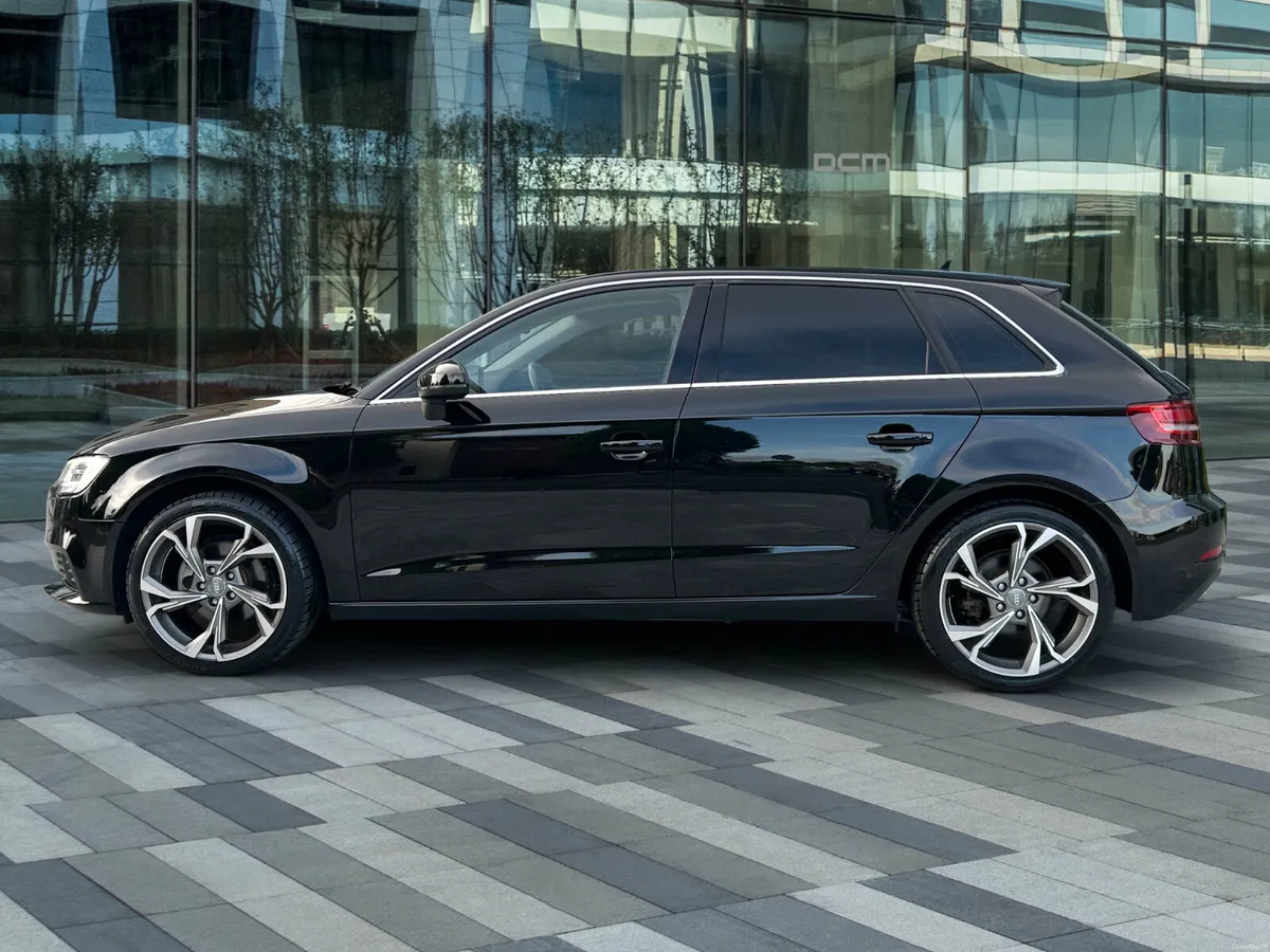 Audi A3 Sportback 30TFSI S-T - Image 3