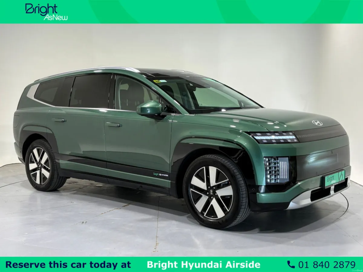 Hyundai IONIQ 9 PLATINUM - Image 1