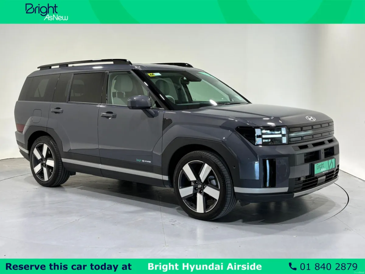 Hyundai Santa Fe PHEV PREMIUM - Image 1
