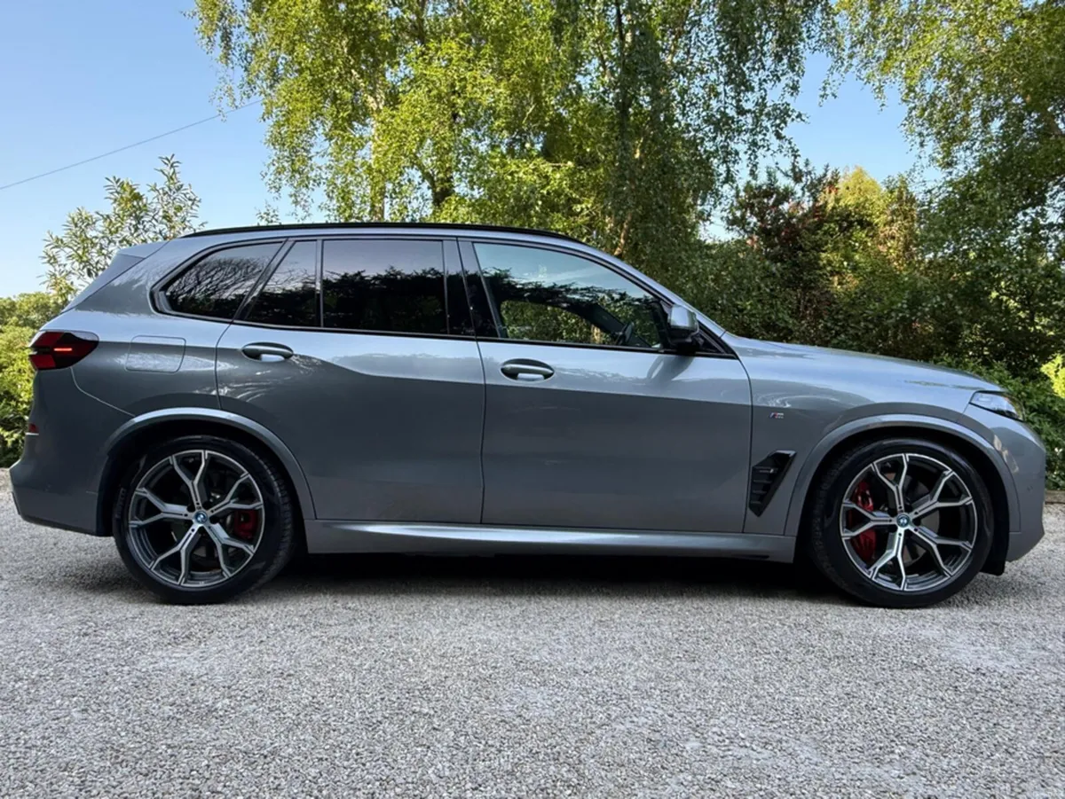 BMW X5 50E M SPORT PRO *SkyLounge…Technology Plus - Image 4