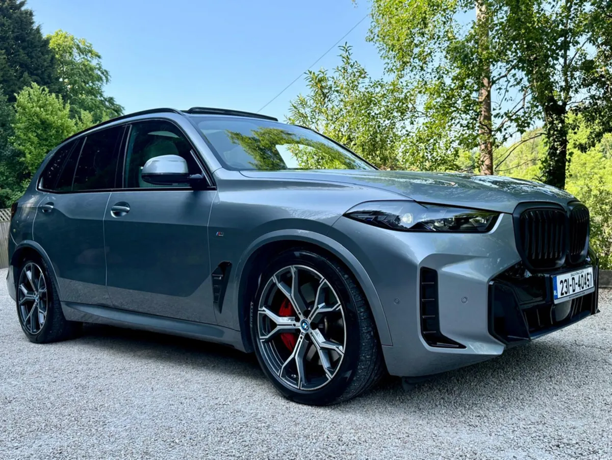 BMW X5 50E M SPORT PRO *SkyLounge…Technology Plus - Image 2