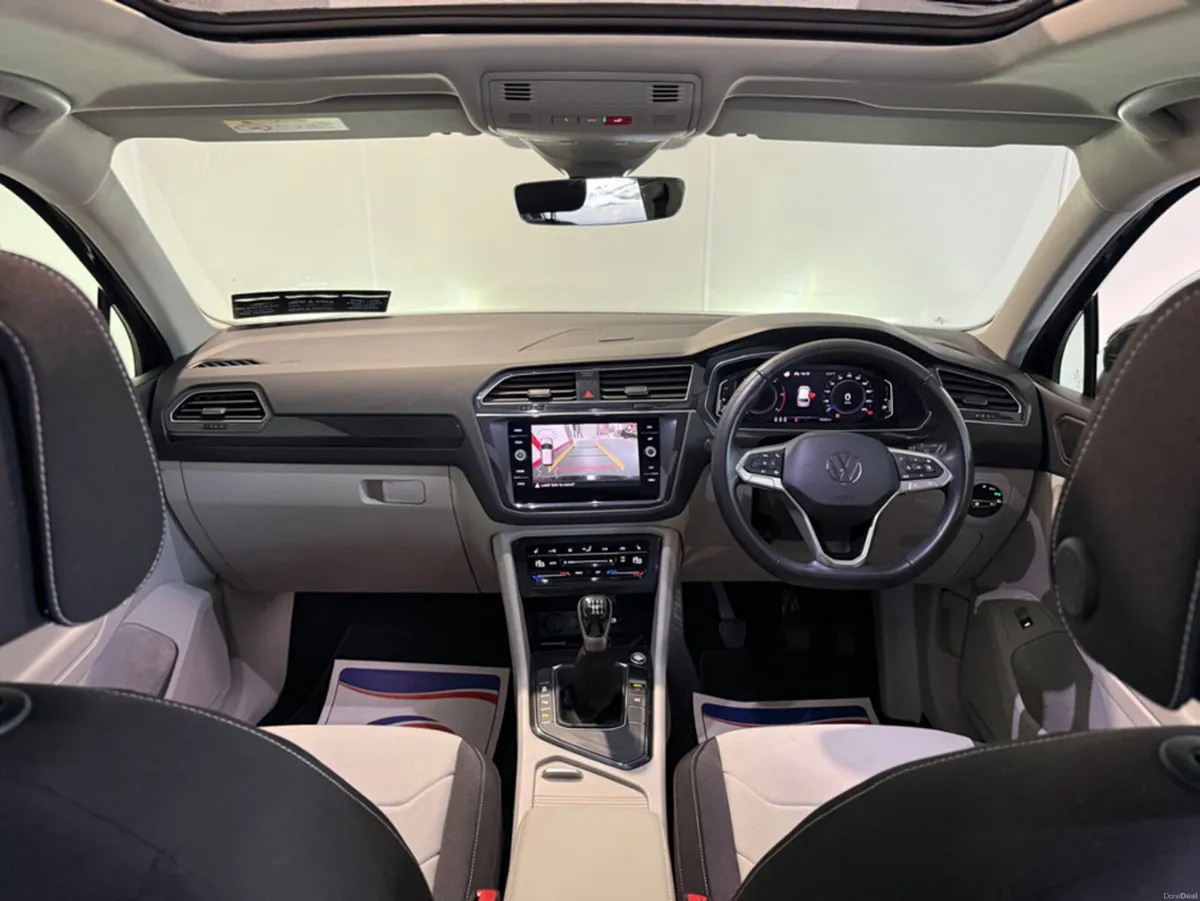 Volkswagen Tiguan ELEGANCE 2.0 TDI MANUAL 6SPEED F - Image 3