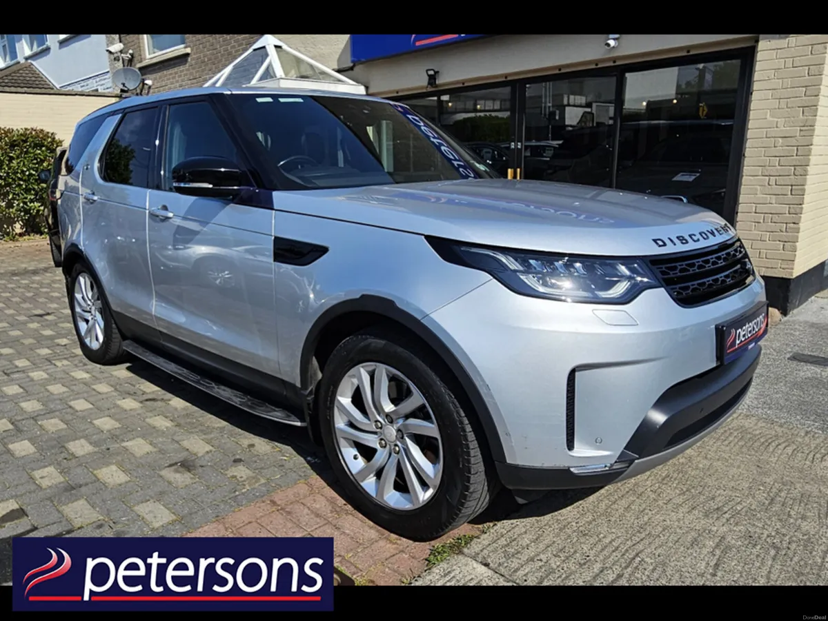Land Rover Discovery HSE TD6 259BHP 4X4 AUTOMATIC - Image 3