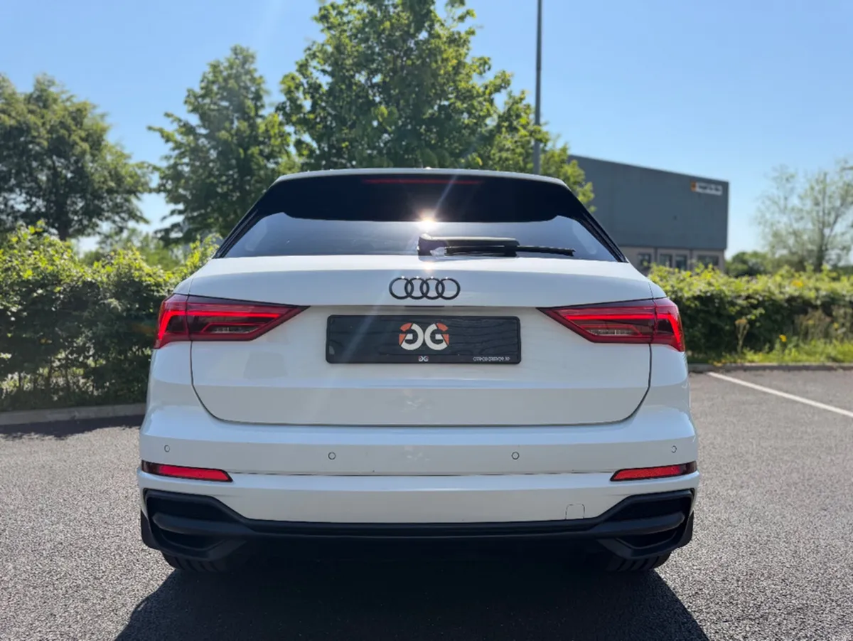 Audi Q3 2.0 TDI S-LINE AUTO *NEW NCT* - Image 4