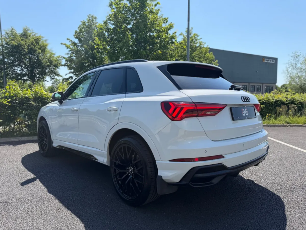 Audi Q3 2.0 TDI S-LINE AUTO *NEW NCT* - Image 3