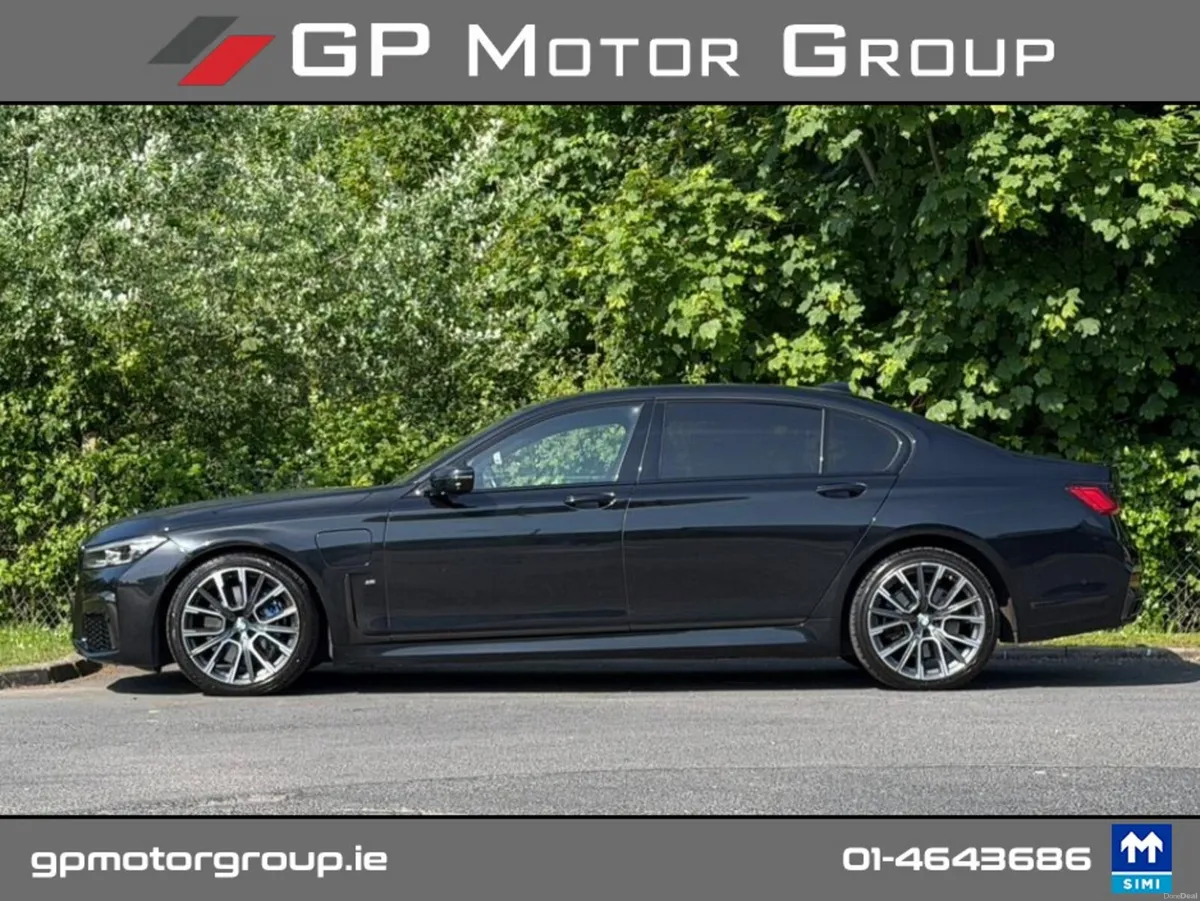 BMW 7-Series 745LE XDRIVE M SPORT *1 YEAR WARRANTY - Image 4