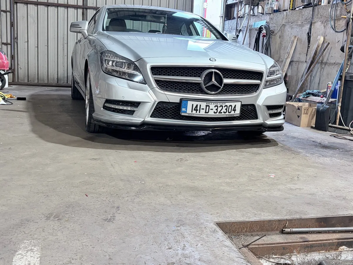 2014 CLS250 CDI AMG Line - Image 2