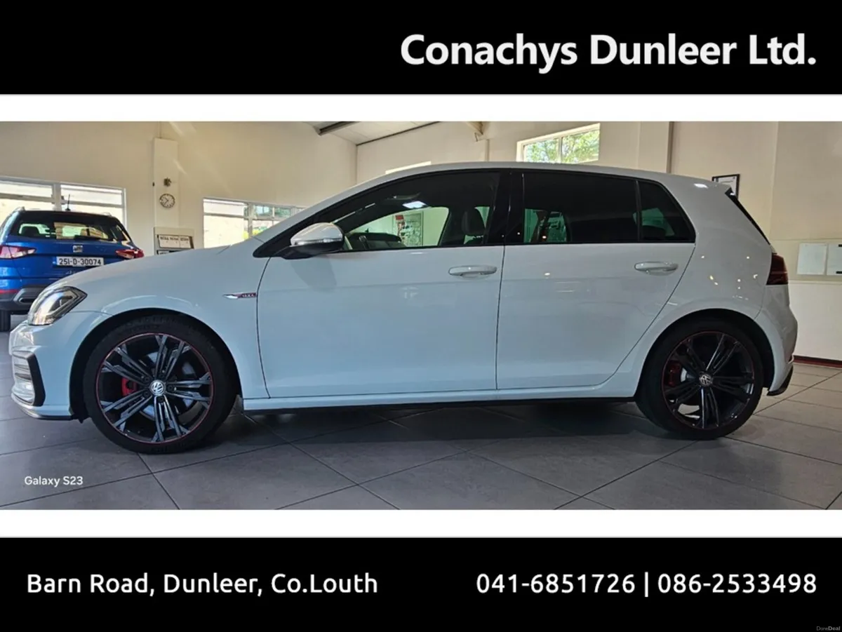 Volkswagen Golf 2.0 GTI Dynamic - Image 3