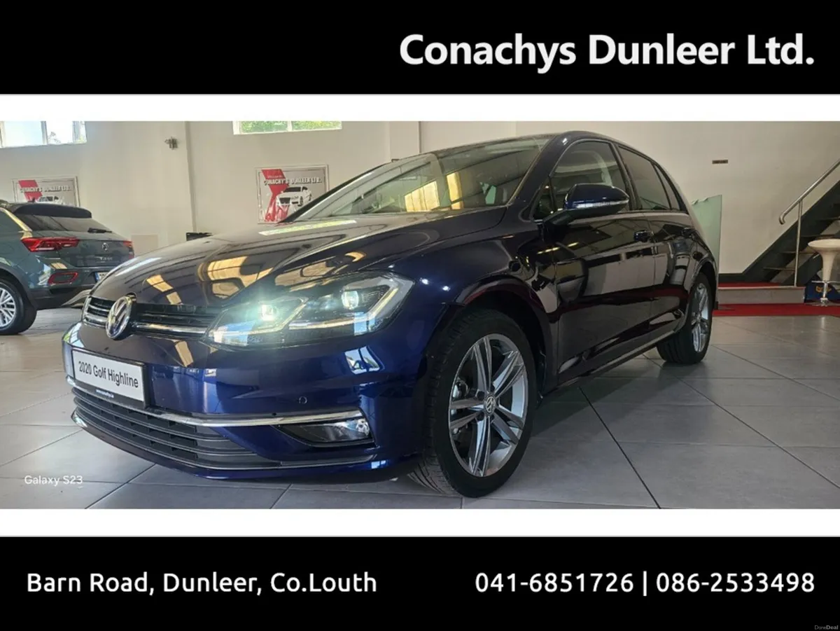 Volkswagen Golf 1.4 TSI Highline Miester - Image 2