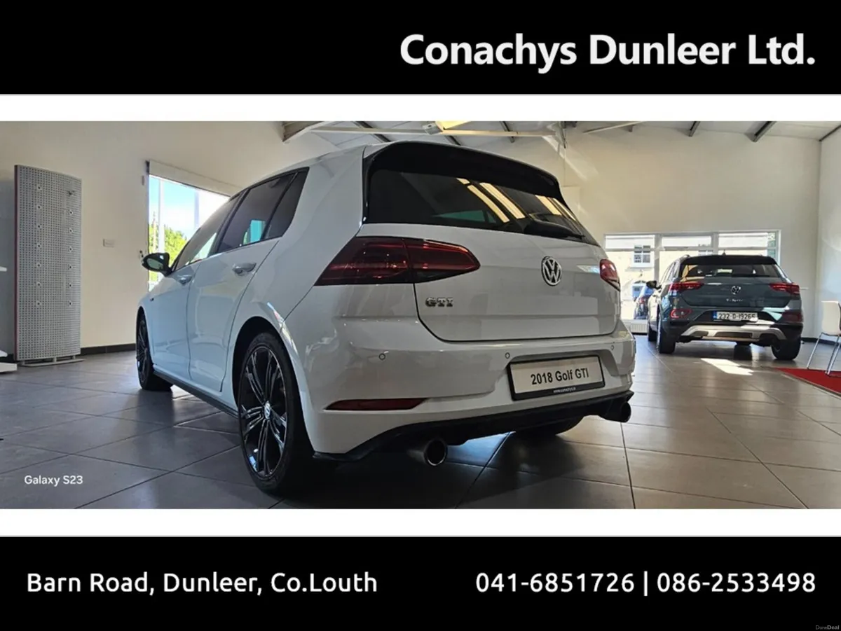 Volkswagen Golf 2.0 GTI Dynamic - Image 4