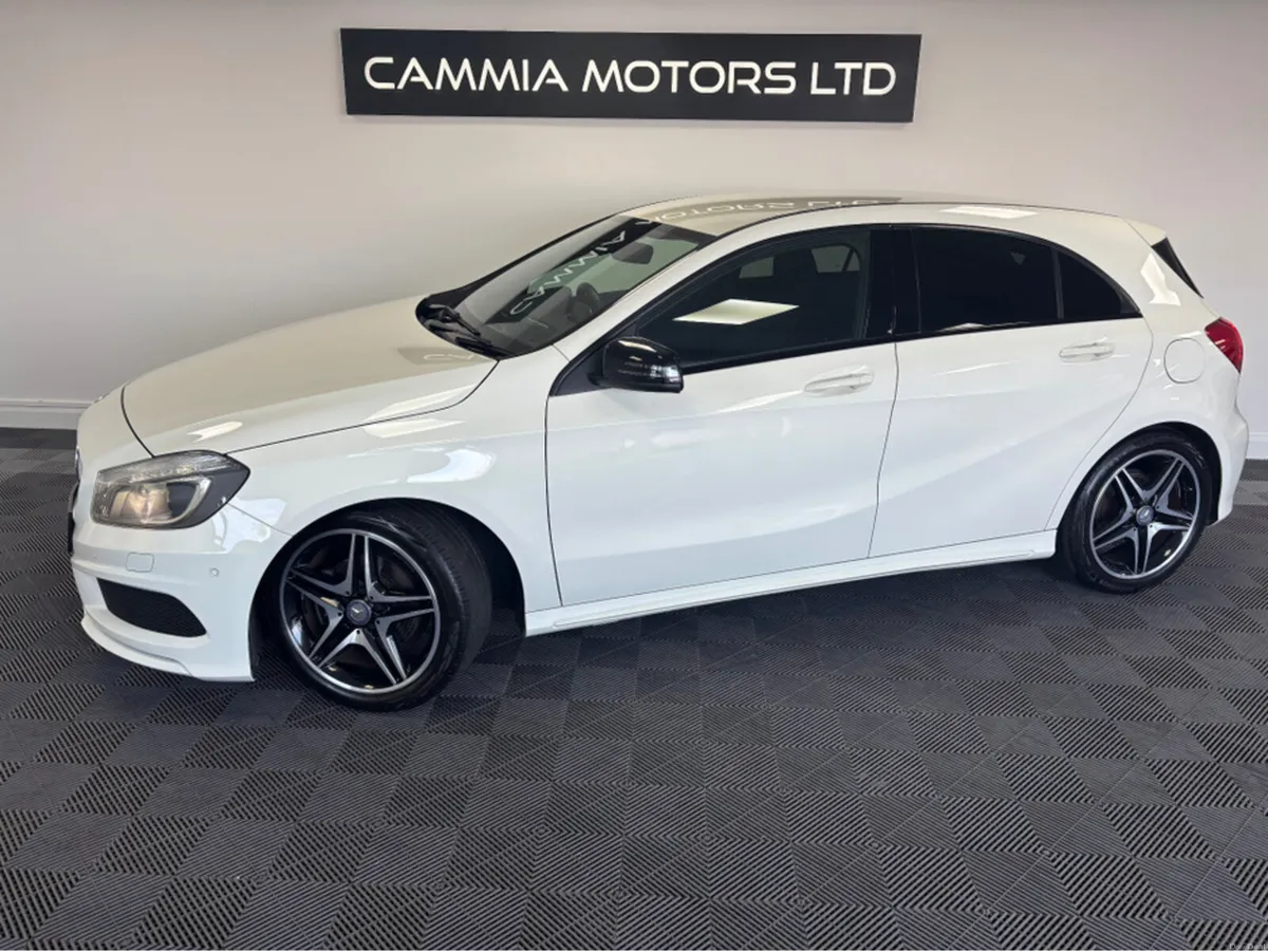 Mercedes-Benz A-Class *MERCEDES BENZ A180* *LOW MI - Image 2