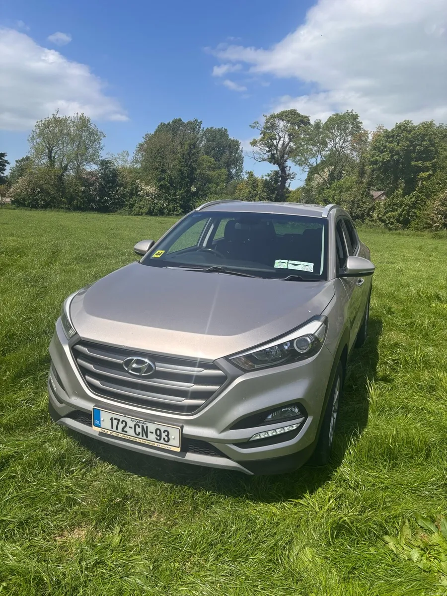 Hyundai Tuscon Comfort Plus 1.7 Diesel - Image 2
