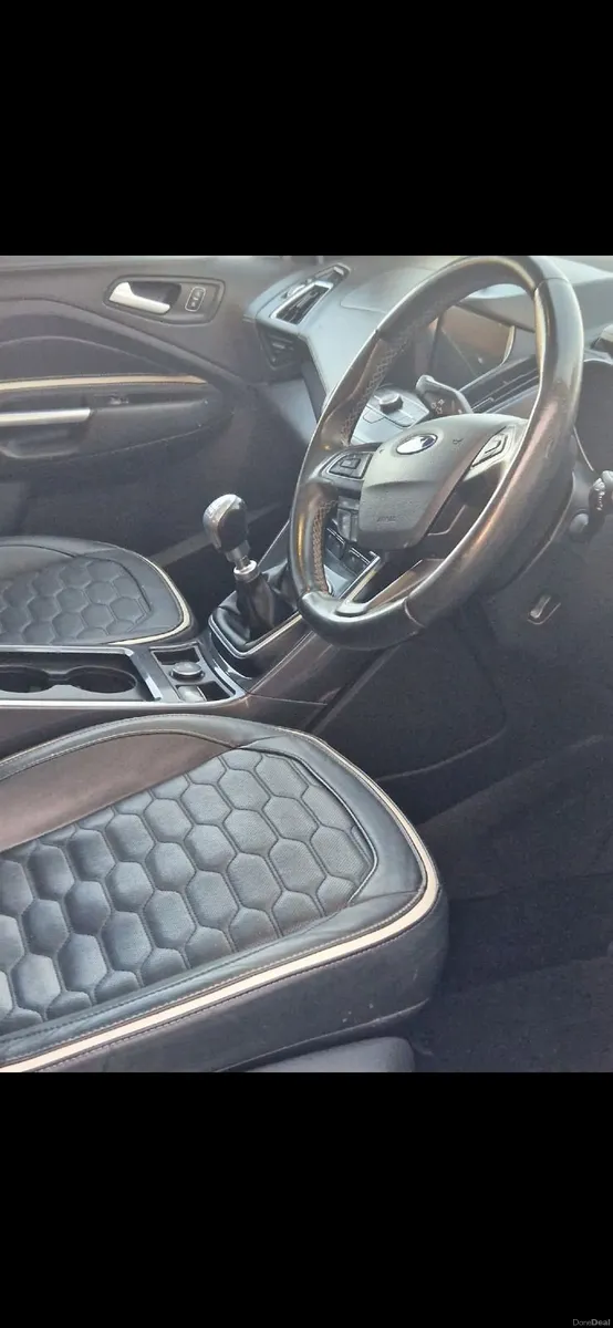 Ford Kuga 2018 1.5 Vignale High Spec NCT 04/28 - Image 3