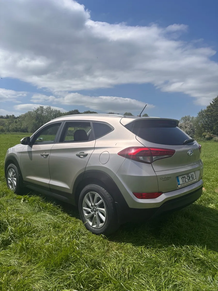 Hyundai Tuscon Comfort Plus 1.7 Diesel - Image 4