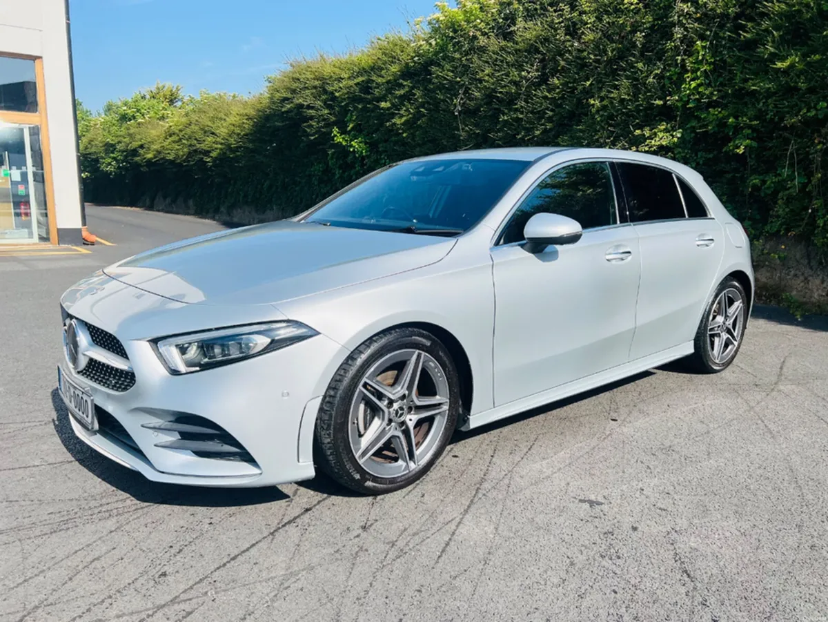 Mercedes-Benz A-Class FINANCE AVAILABLE FRM €114 P - Image 5