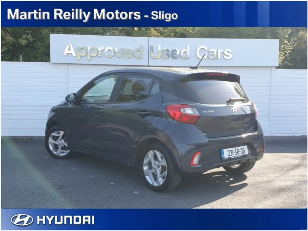 Hyundai i10 1.0 Deluxe - Image 3