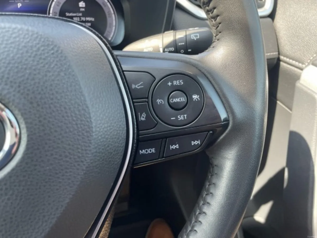 Toyota RAV4 Sol Edition - 2.5 Hybrid - AUTO - Full - Image 1