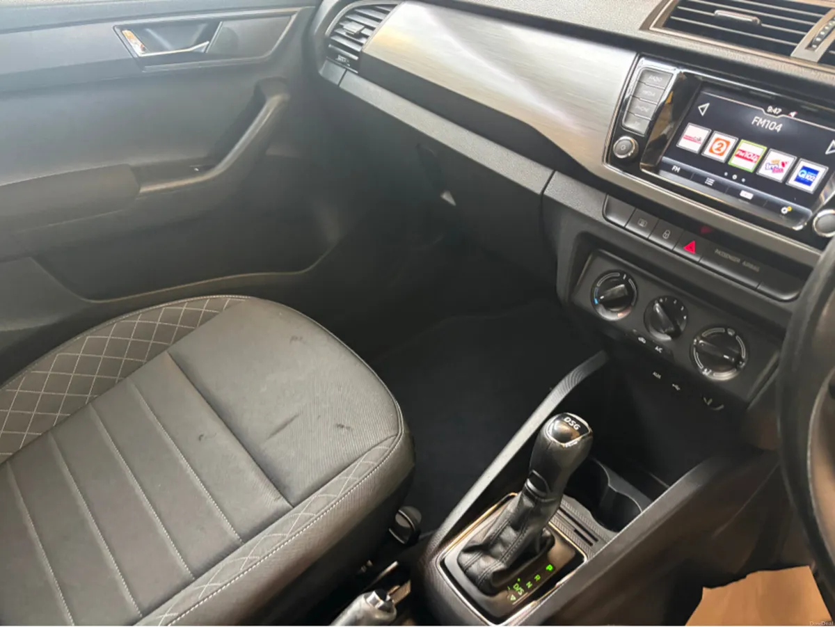 Skoda Fabia C STYLE 1.0 TSI 110HP 4DR DSG Automati - Image 2
