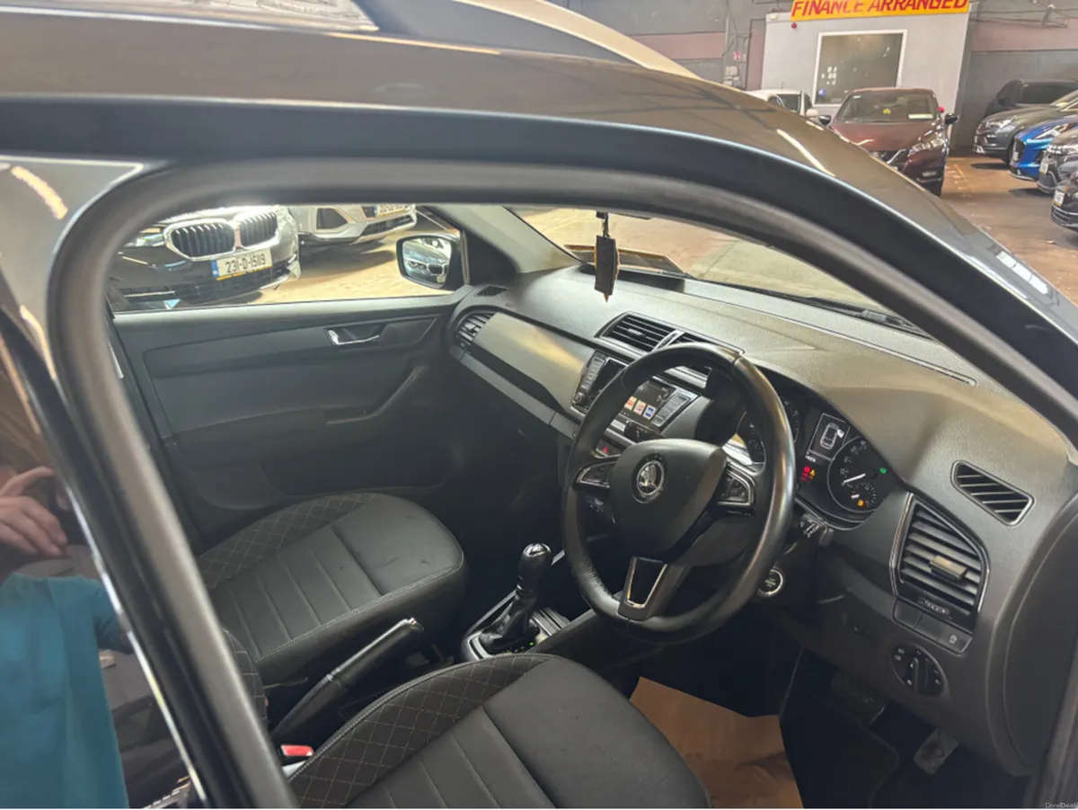 Skoda Fabia C STYLE 1.0 TSI 110HP 4DR DSG Automati - Image 3