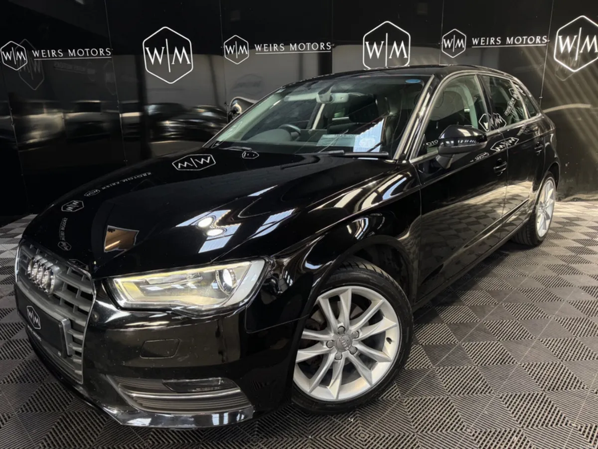 Audi A3 SPORTBACK 1.6 TDI 110 SE 17 4DR - Image 1