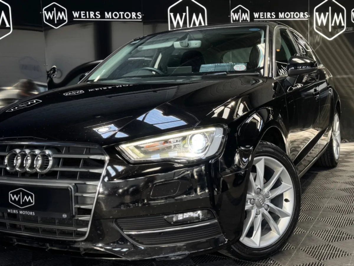 Audi A3 SPORTBACK 1.6 TDI 110 SE 17 4DR - Image 3