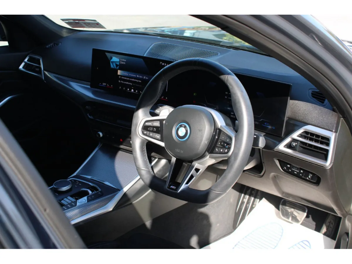 BMW 3-Series 330E M SPORT SALOON LCI2 22 KW BATTER - Image 2