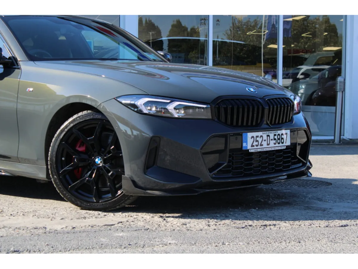BMW 3-Series 330E M SPORT SALOON LCI2 22 KW BATTER - Image 3