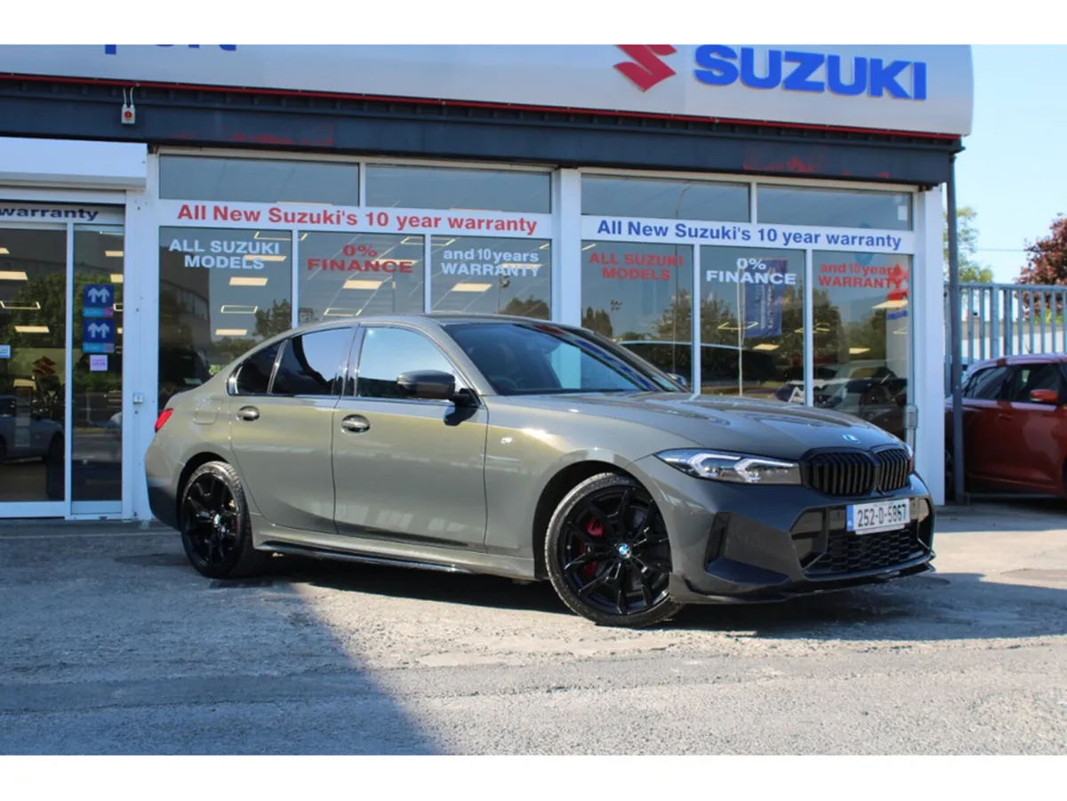 BMW 3-Series 330E M SPORT SALOON LCI2 22 KW BATTER - Image 4