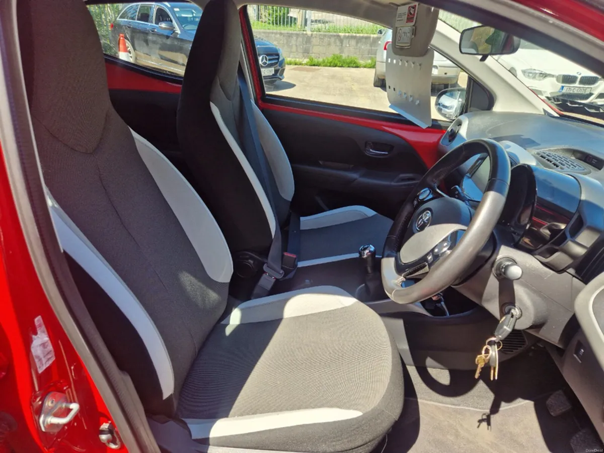 Toyota Aygo 1.0 X-PLAY+ 4DR - Image 3