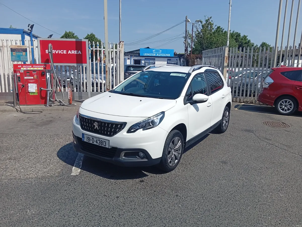 Peugeot 2008 only 62,000 kms - Image 3