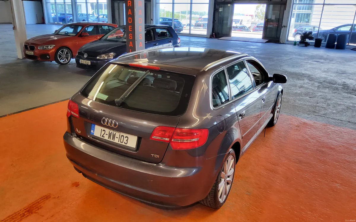 Audi A3 2012 - Image 3