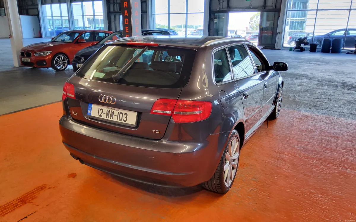 Audi A3 2012 - Image 4