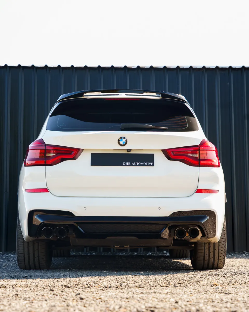 BMW X3 M SPORT 30e 52K KM - Image 1