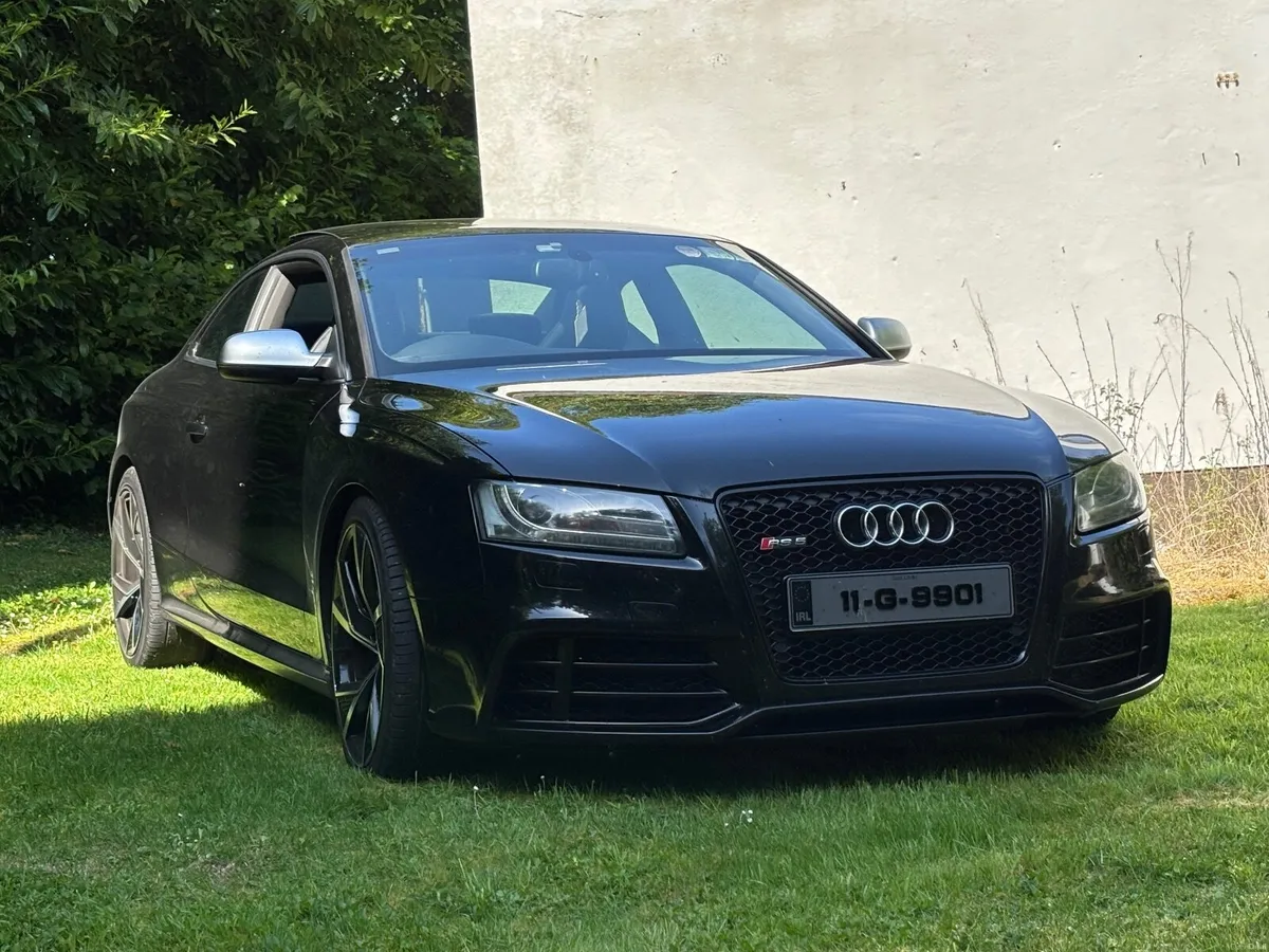 Audi Rs5  2011 .. Pan Roof . 450BHP. Superb ex - Image 2