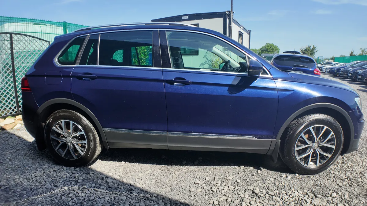 2018 Volkswagen Tiguan 2.0 TDI NCT 02/28 - Image 5