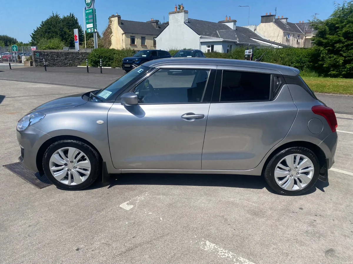 2019, Suzuki Swift, 1.0 Turbo - Image 4