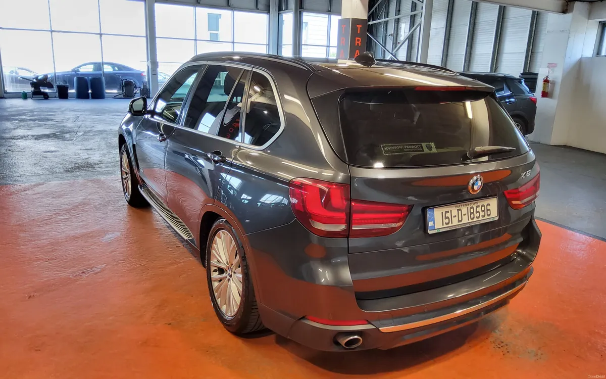 BMW X5 2015 - Image 4
