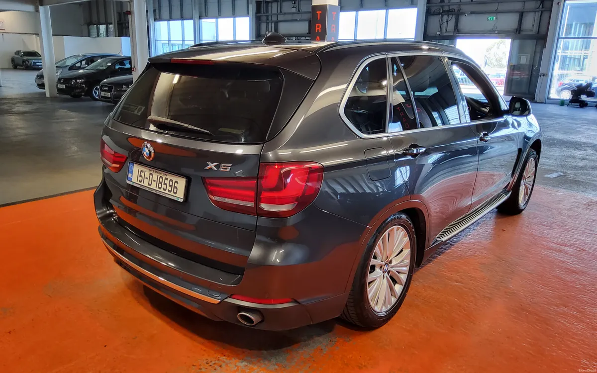 BMW X5 2015 - Image 3