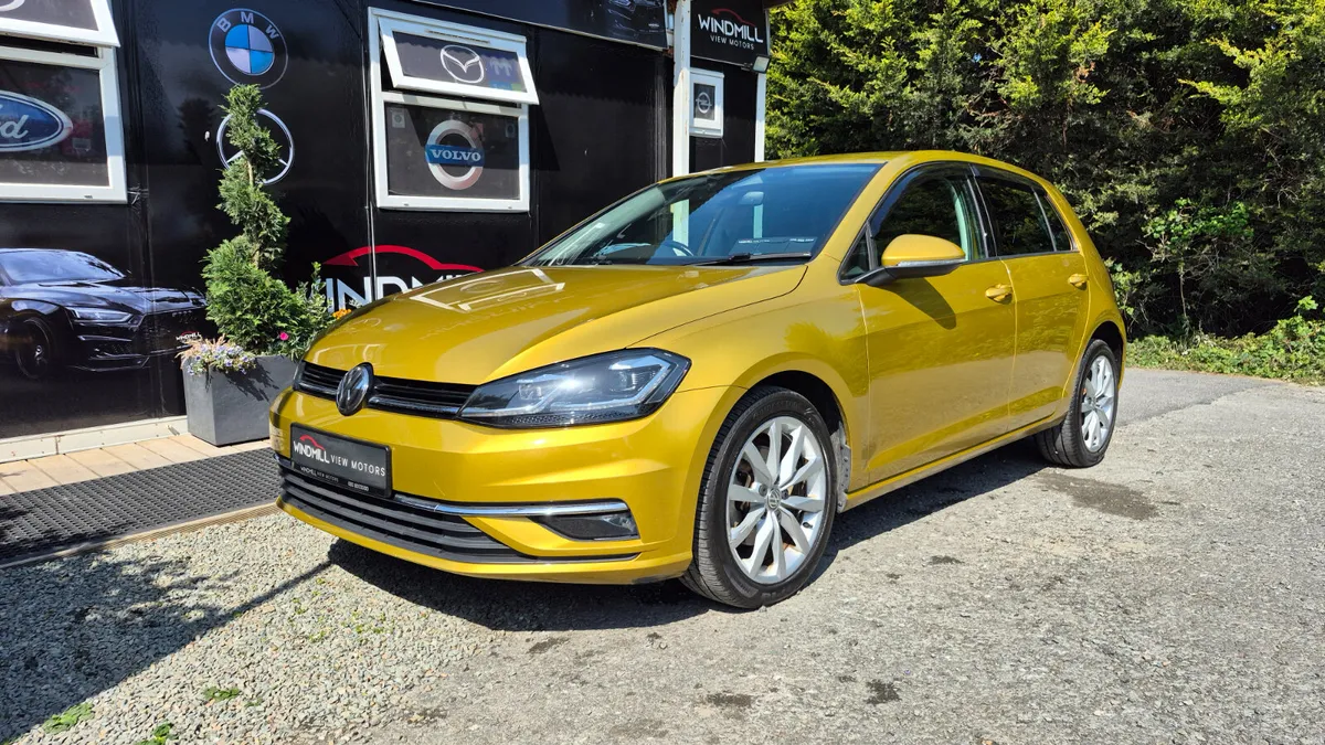 Volkswagen Golf 1.2 TSI 5DR Automatic DSG 2018 - Image 3