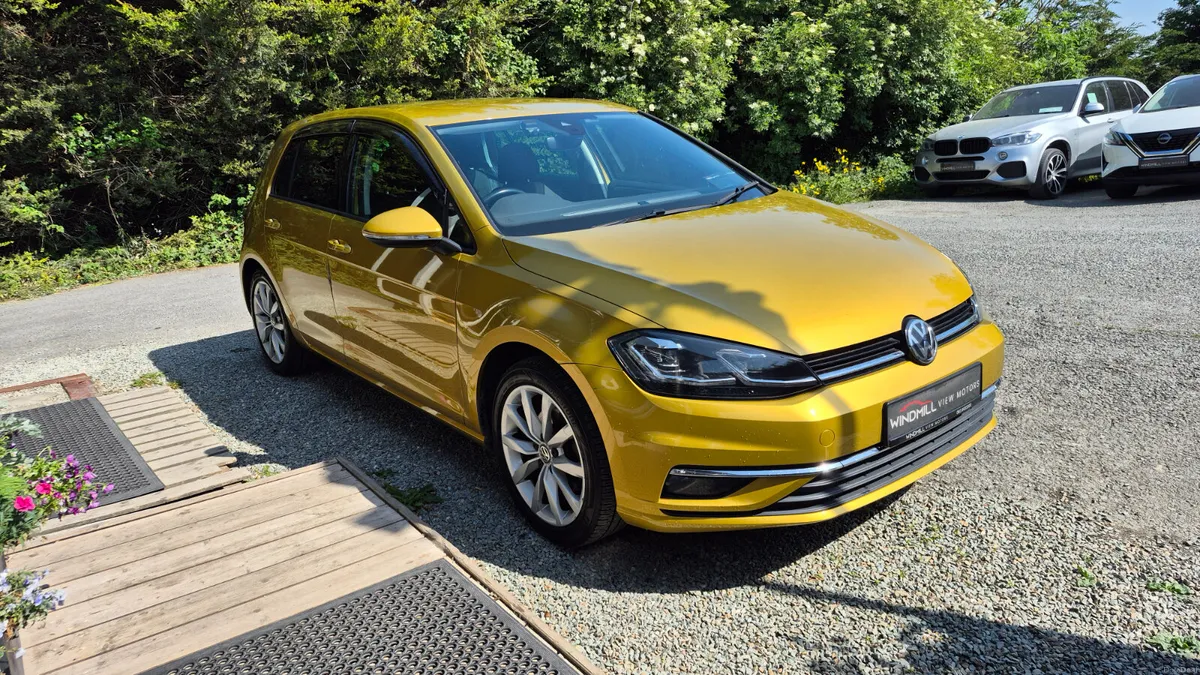 Volkswagen Golf 1.2 TSI 5DR Automatic DSG 2018 - Image 2