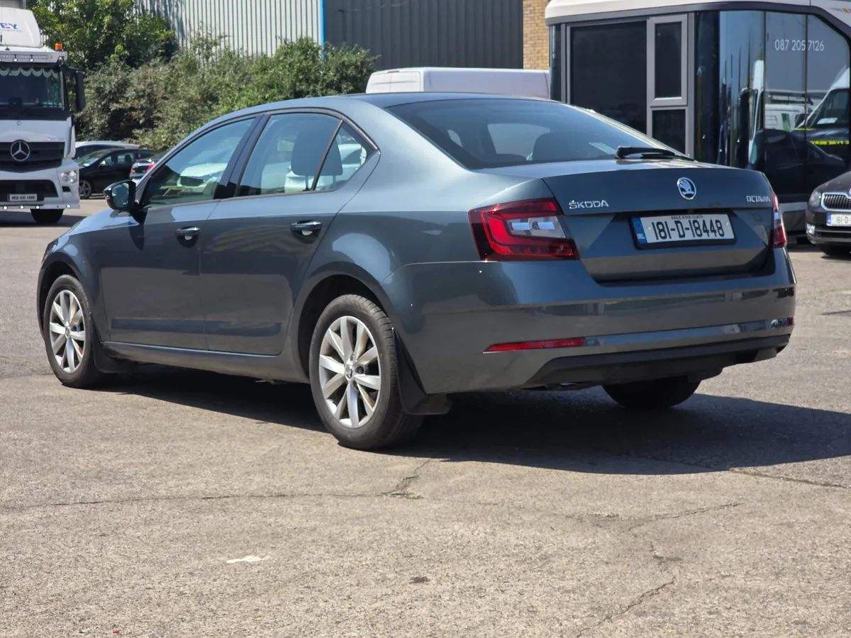 Skoda Octavia 1.0 TSI Ambition - Image 4
