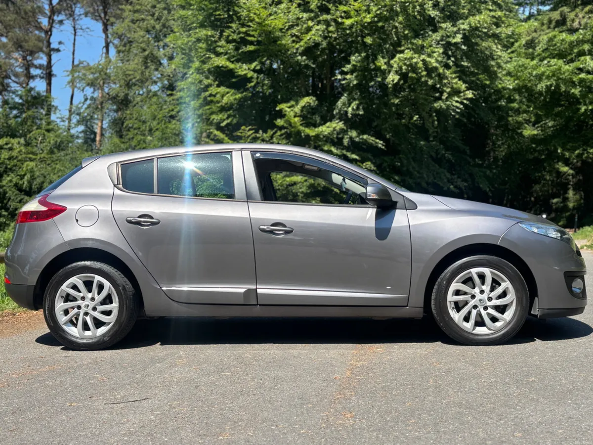 2013 Renault Megane 1.5 DCI 90 ONLY 74,000km - Image 5