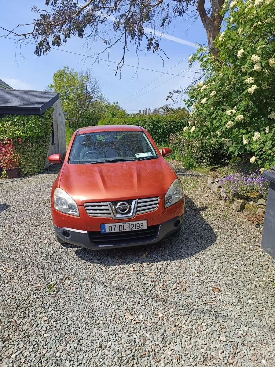Nissan Qashqai 2007 Full Test - Image 1