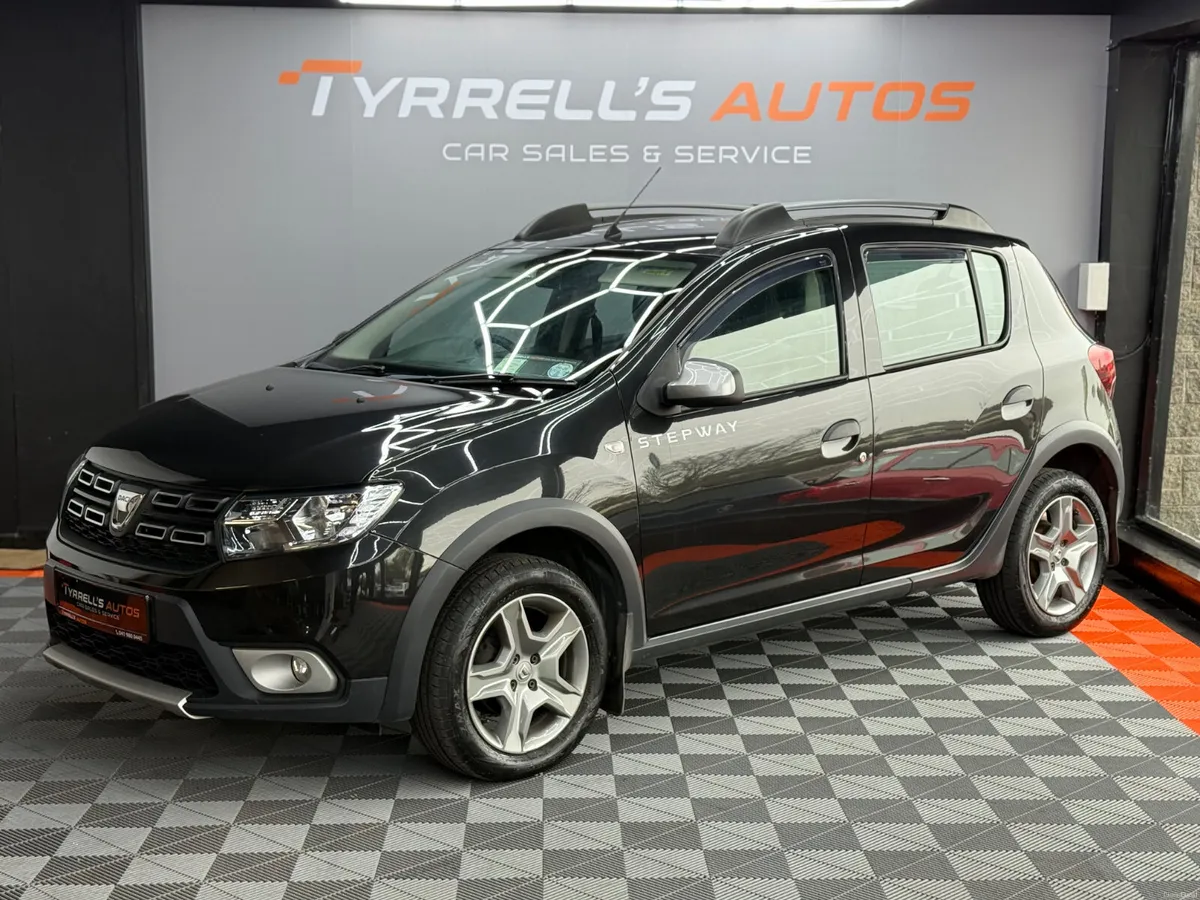 Dacia Sandero Stepway 1.5DCI "LOW KMS" 2019 - Image 4