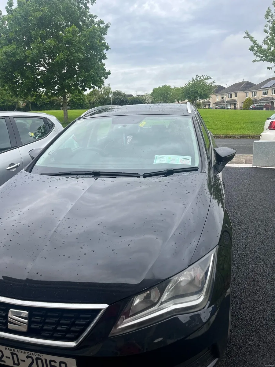 Seat Leon estate - Image 1