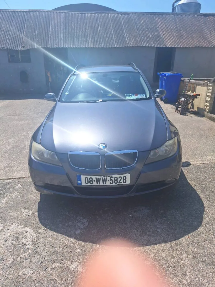BMW 320D - Image 1
